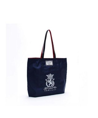 A.D.M.J. 【ナイロン】デービス/サブバッグS ネイビー