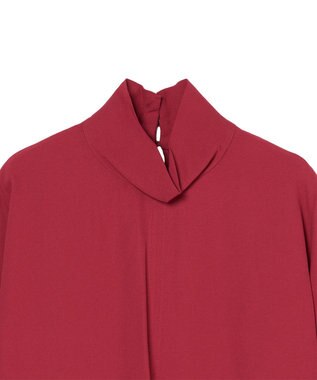 JOSEPH クレープブラウス BUICK Mulberry