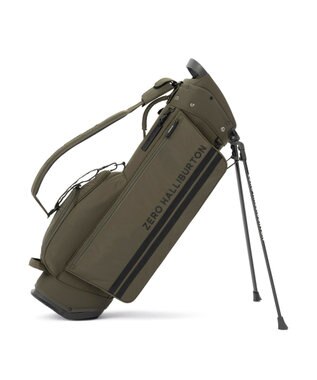 ZERO HALLIBURTON DICROS SOLOシリーズ スタンドバッグ ZHG-CB DS 85012 カーキ