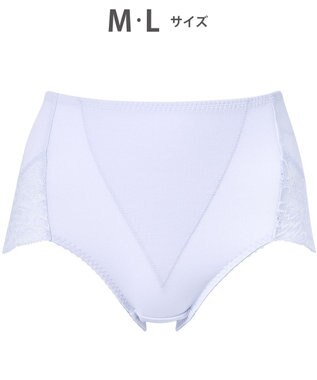 Wing 美尻も叶える補整ショーツ 【Pパンツ】 ほどよくおなか押さえ はきこみ丈ふかめ KJ4210 ウイング／ワコール