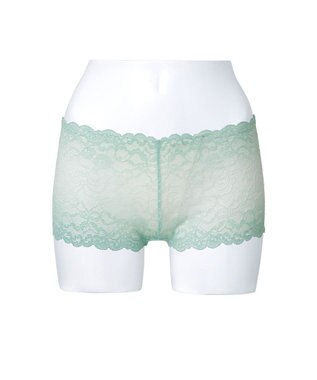 BRADELIS New York 【NuBra】ミスティー ショーツ デザインヌーブラ グリーン