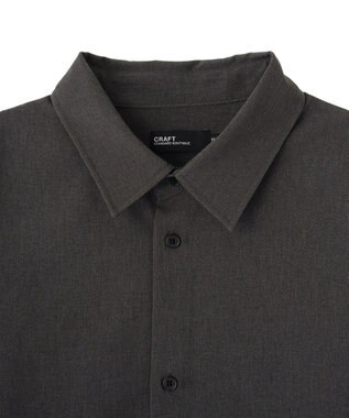 CRAFT STANDARD BOUTIQUE バルーンスリーブシャツ Black