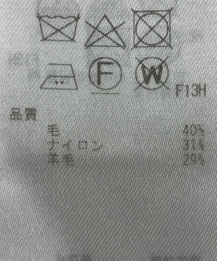 ONWARD Reuse Park 【23区】ニット秋冬 グレー