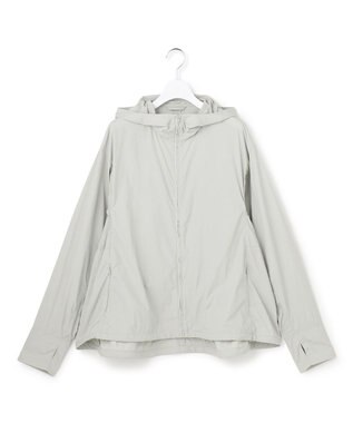 J.PRESS YORK STREET 【WOMEN】ラッシュガード サンシェードパーカー