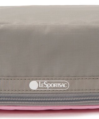 LeSportsac MSGM MD COSMETIC/コスメティックピンク/グレー コスメティックピンク/グレー