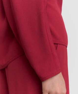 JOSEPH クレープブラウス BUICK Mulberry