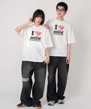 WEGO 【ユニセックス着用ITEM/SMLXLサイズ展開】アソートグラフィックT（SS） 柄24