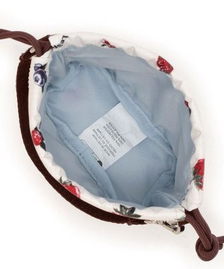 LeSportsac DRAWSTRING BUCKET CHARM/ベリーメロウACC ベリーメロウACC