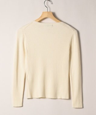 ONWARD Reuse Park 【23区】ニット秋冬 オフホワイト