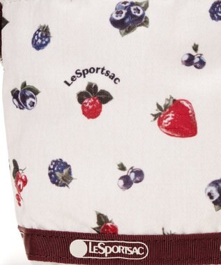 LeSportsac DRAWSTRING BUCKET CHARM/ベリーメロウACC ベリーメロウACC