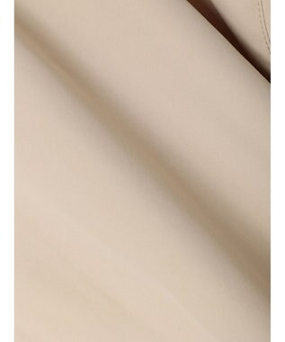 Green Parks 花粉防止　袖タックコート Beige