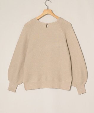 ONWARD Reuse Park 【any SiS】ニット秋冬 ベージュ
