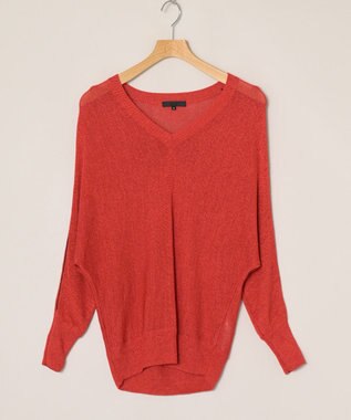 ONWARD Reuse Park 【ICB】ニット春夏 レッド