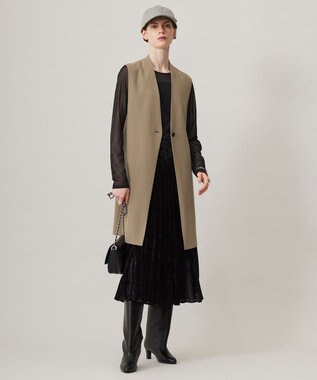 ICB コンフォータブルウールキャップ ライトグレー系