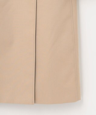 J.PRESS LADIES 撥水ツイル トレンチコート ベージュ系