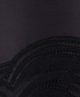 JOSEPH イブニングシルク　Aラインスカート Aurora