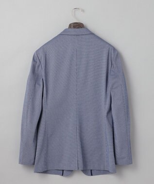 GOTAIRIKU 【ドライタッチ】カーディガンジャケット ブルー系8