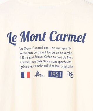 SHARE PARK MENS 【UVケア・吸水速乾・ストレッチ・軽量 】バックプリントTシャツ（L・XLサイズ） ホワイト系