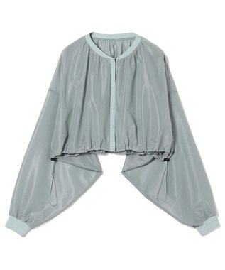 Chacott シアージャケット シーグリーン