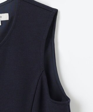 ANY KIDS ジャンパースカート ネイビー