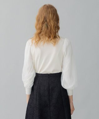 TOCCA 【洗える！】ANGELA プルオーバー アイボリー系