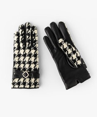 TWEED GLOVE 手袋 / TOCCA | ファッション通販 【公式通販】オンワード