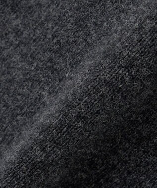 23区 【R(アール)】マイクロンメリノウール ジョガーパンツ チャコールグレー系