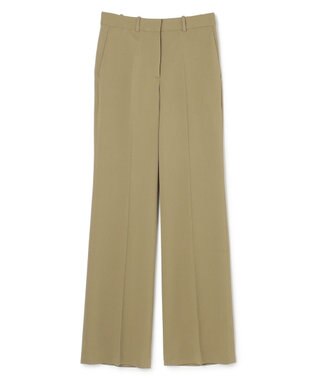 JOSEPH コンフォートキャディ　フレアートラウザーズ