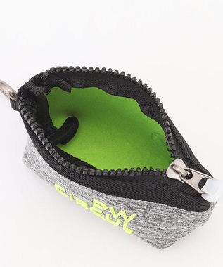PW CIRCULUS 【UNISEX】PWボールポーチ ゴルフ グレー系