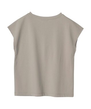 earth music&ecology フレンチＴ Beige