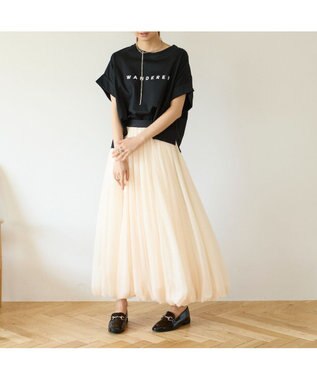 MODE ET JACOMO <carino>ビットローファー ブラックエナメル