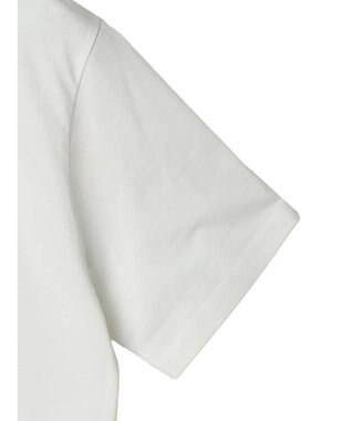 CRAFT STANDARD BOUTIQUE 【ＵＶカット】ＬＡ　ＣＨＡＮＣＥ　ＴＥＥ Off White