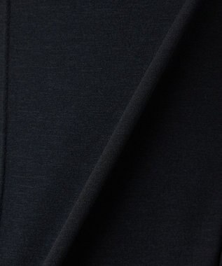 Chacott Chacott BALANCE EasyCare+ストレートパンツ ブラック