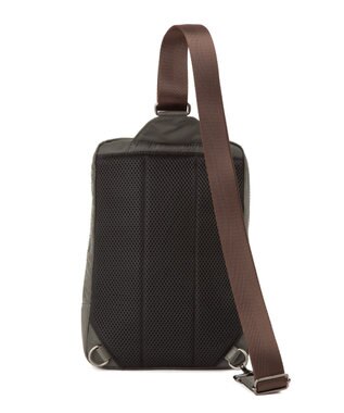 ACE BAGS & LUGGAGE Arcapel バネオ ボディバッグ 68832 アルカペル グレー