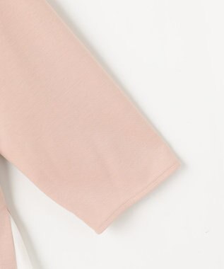 J.PRESS LADIES S コンパクトポンチ カットソー ピンク系