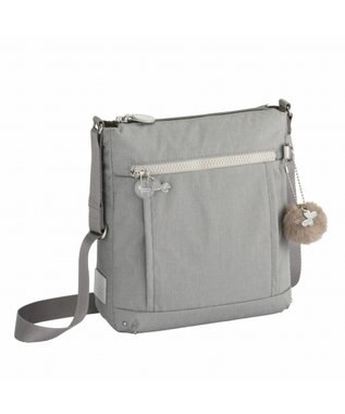 ACE BAGS & LUGGAGE Kanana project PJ8-3rdサマー ショルダーバッグ 68333 カナナプロジェクト グレージュ