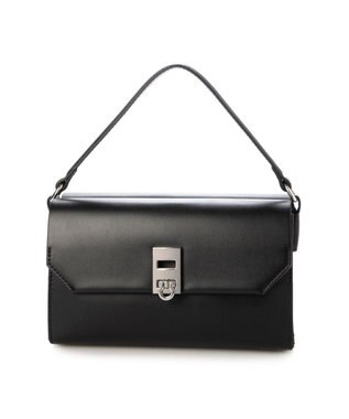 UNBILLION カカトゥ kakatoo / フラップワンハンドルショルダー ブラック