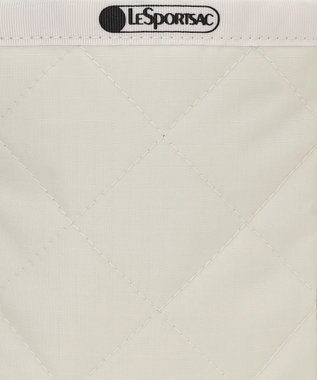 LeSportsac CHAIN MINI PHONE CRSBDY/サンドバーチェーンキルト サンドバーチェーンキルト