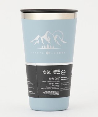 JOSEPH ABBOUD MOUNTAIN ハイドロタンブラー ライトグレー系
