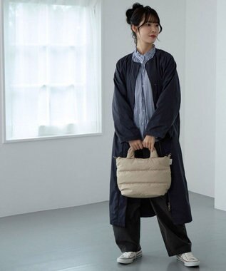 ROOTOTE 3680【弾む軽さフェザールー】FE.デリ.モデレート-A 03：ベージュ