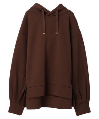 earth music&ecology ダンボールパーカー Brown