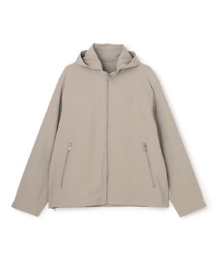 JOSEPH HOMME 【WEB限定】【新素材 / 新型】サマーヴェールストレッチ　フード付きブルゾン ベージュ系