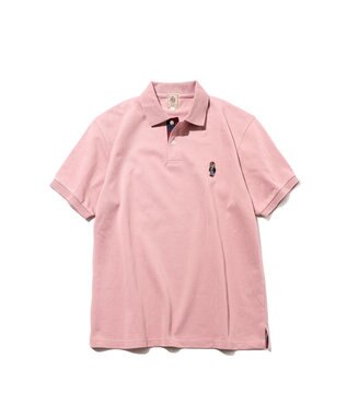 J.PRESS MEN 新デザイン【BULLDOG BOY / 8色展開】カノコレジメン ポロシャツ