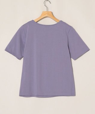 ONWARD Reuse Park 【any SiS】カットソー春夏 パープル