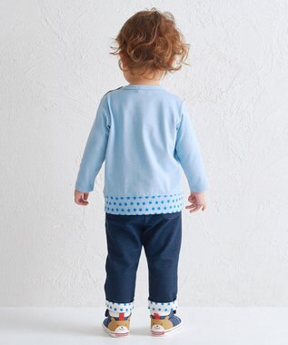 MIKI HOUSE HOT BISCUITS 【2026年HAPPY BAG】ミキハウス ホットビスケッツ グリーン