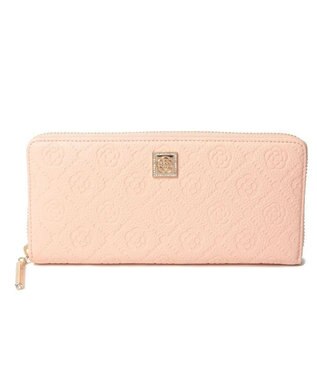 CLATHAS フリーズ ラウンド長財布