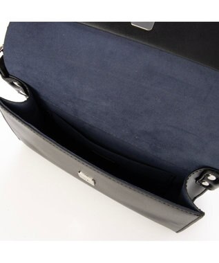 UNBILLION カカトゥ kakatoo / フラップワンハンドルショルダー ブラック