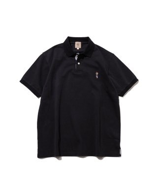 J.PRESS MEN 新デザイン【BULLDOG BOY / 8色展開】カノコレジメン ポロシャツ