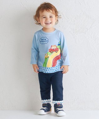 MIKI HOUSE HOT BISCUITS 【2026年HAPPY BAG】ミキハウス ホットビスケッツ グリーン