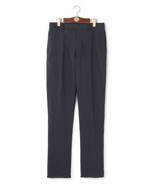 J.PRESS MEN 【WEB・一部店舗限定】ハイパワーストレッチ セットアップ パンツ ネイビー系